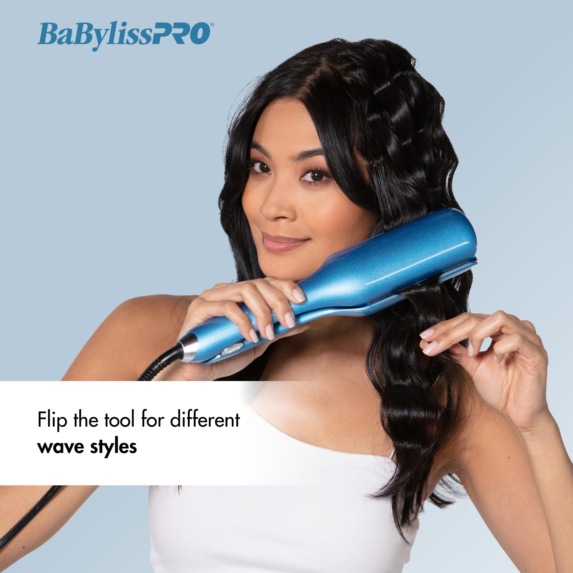 Deep Waver BaBylissPRO Ionic Deep Waver - BaBylissPRO